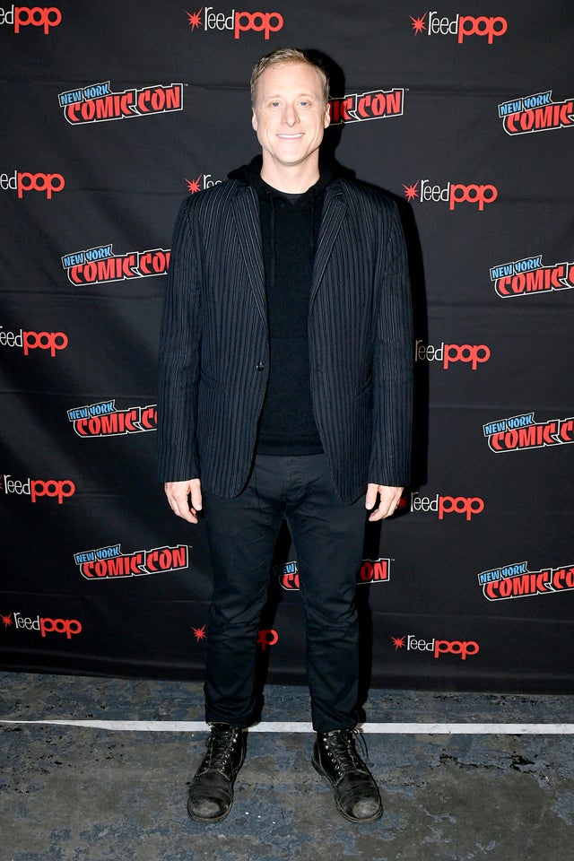 Alan Tudyk at nycc