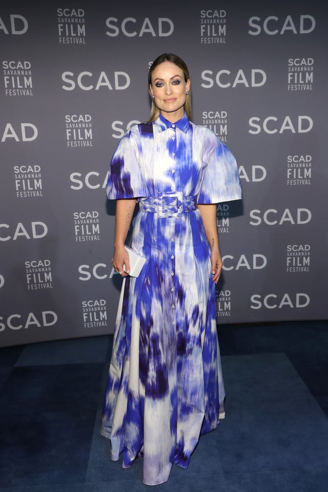 Olivia Wilde at scad