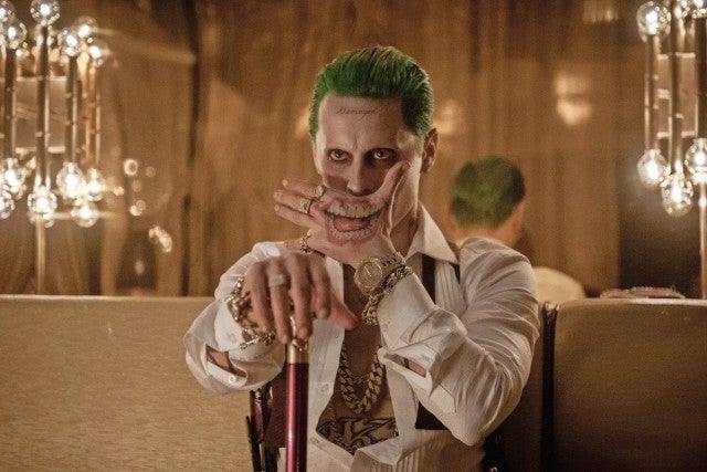 Jared Leto, Suicide Squad