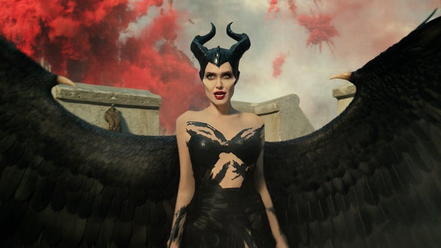 Angelina Jolie, Maleficent: Mistress of Evil