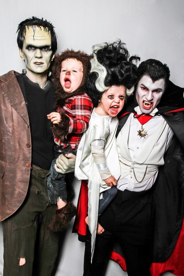 Neil Patrick Harris - halloween 2013