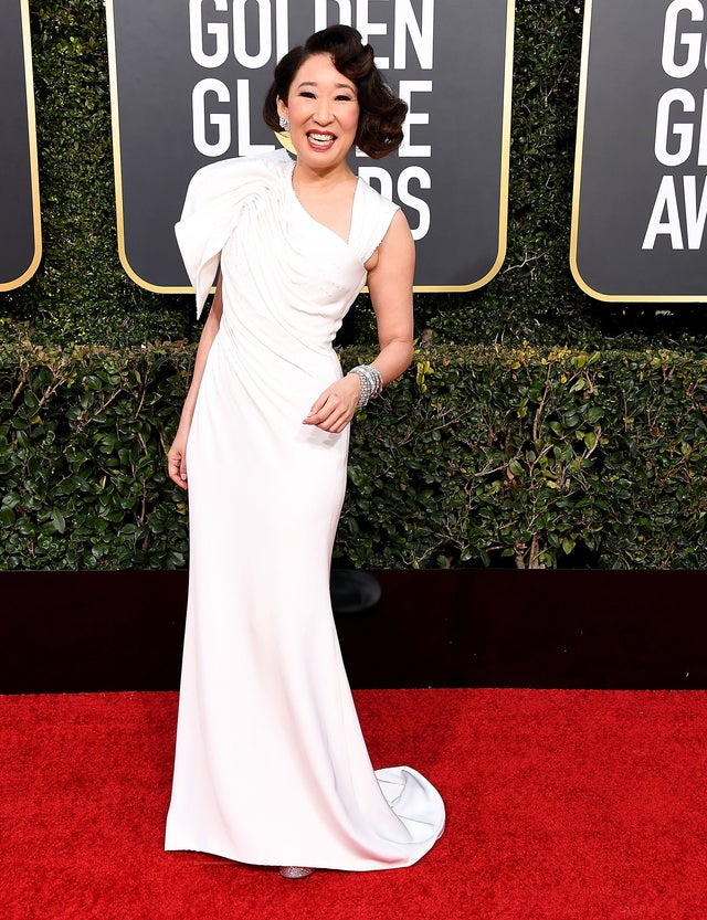 Sandra Oh