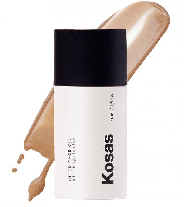 Kosas Tinted Face Oil Comfy Skin Tint