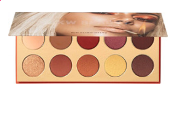 Sooo Fire Eyeshadow Palette