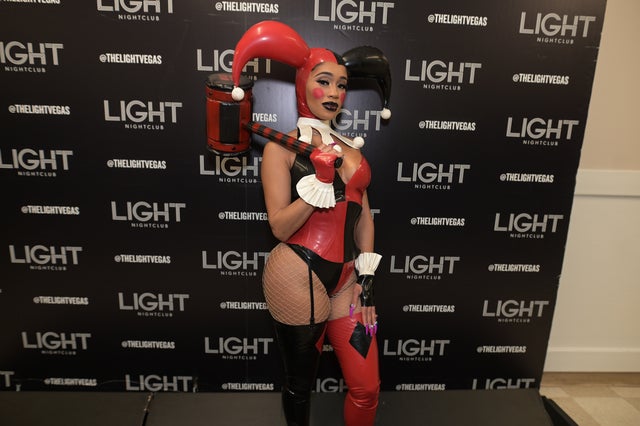 Saweetie halloween 2019