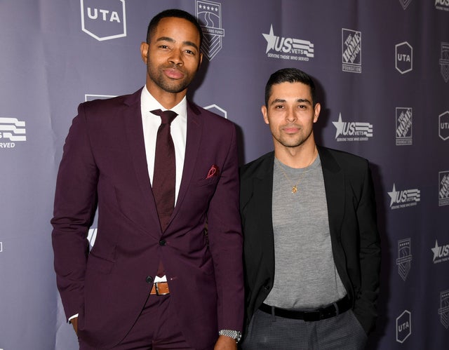 jay ellis and wilmer valderrama