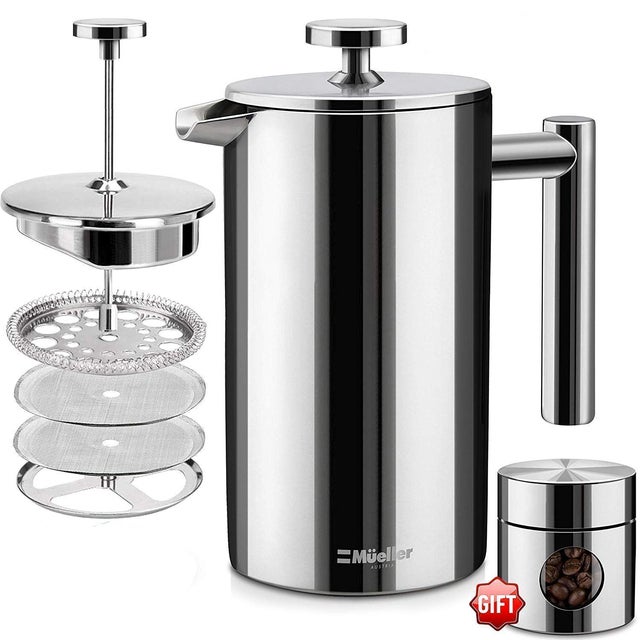 French Press Coffee Maker