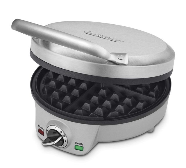 WAF-200 4-Slice Belgian Waffle Maker