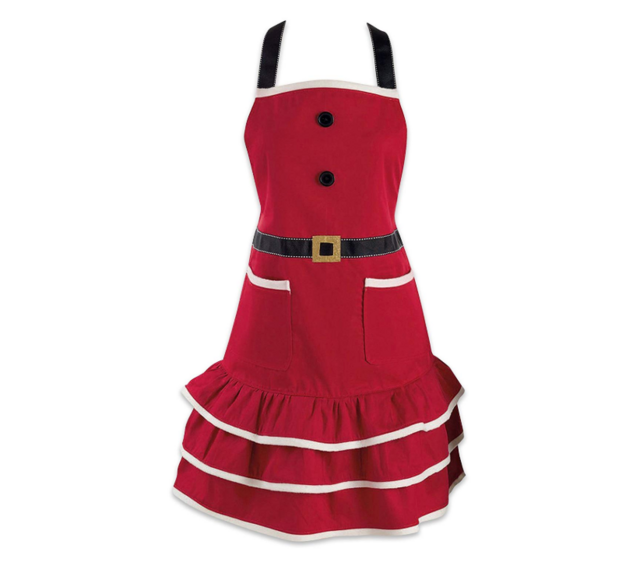 Christmas Kitchen Apron