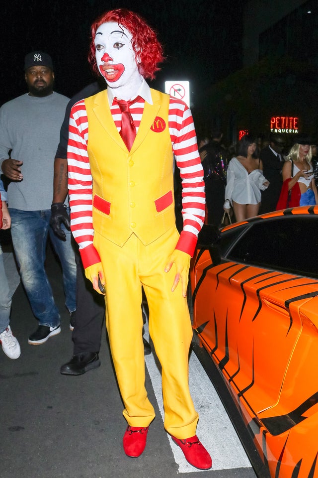 tyga halloween 2019