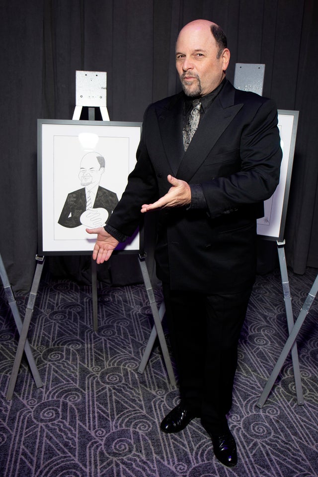 Jason Alexander at the 2019 Dramatists Guild Foundation Gala