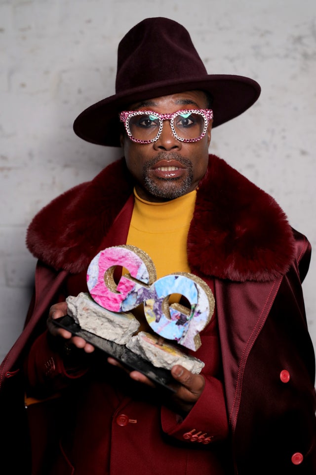 Billy Porter at GQ Men of the Year Award 2019 in germany