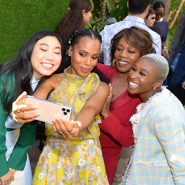 Awkwafina, Kerry Washington, Alfre Woodard and Cynthia Erivo