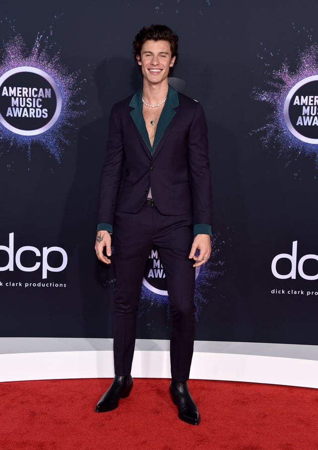 shawn mendes 2019 amas