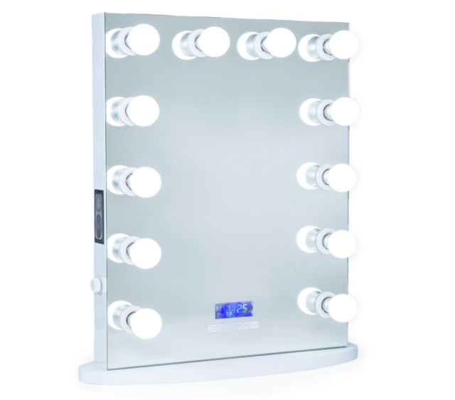 Hollywood Vanity Mirror Bluetooth Audio-Enabled LED Light Bulbs