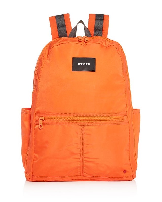 Bedford Nylon Backpack