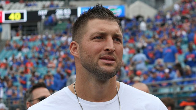 Tim Tebow retires from baseball after five years with Mets