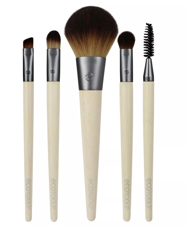 Start the Day Beautifully Brush Kit