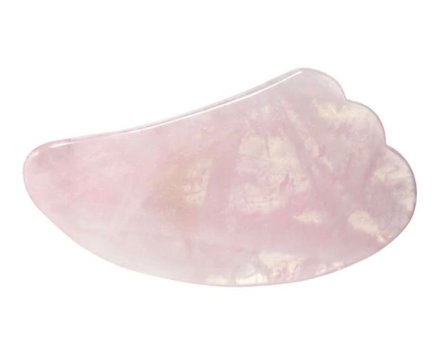 Herbivore Rose Quartz Gua Sha