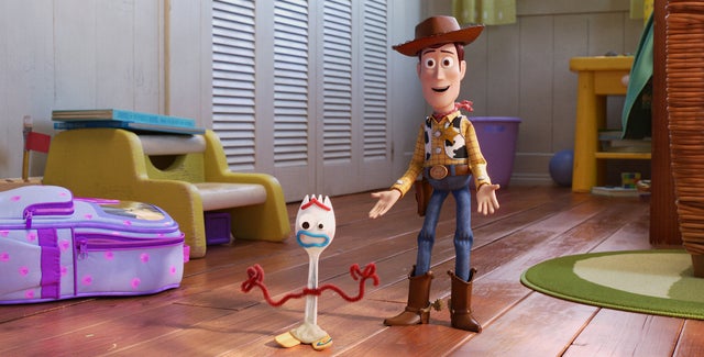 Toy Story 4