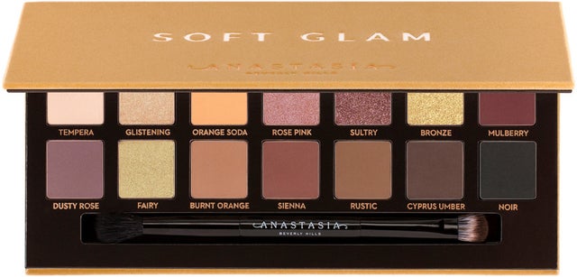 Soft Glam Eyeshadow Palette