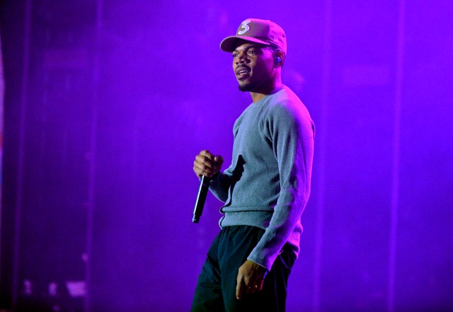 Chance the Rapper