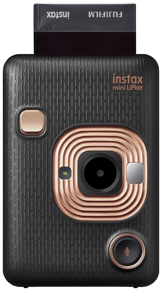 Mini Liplay Hybrid Instant Camera