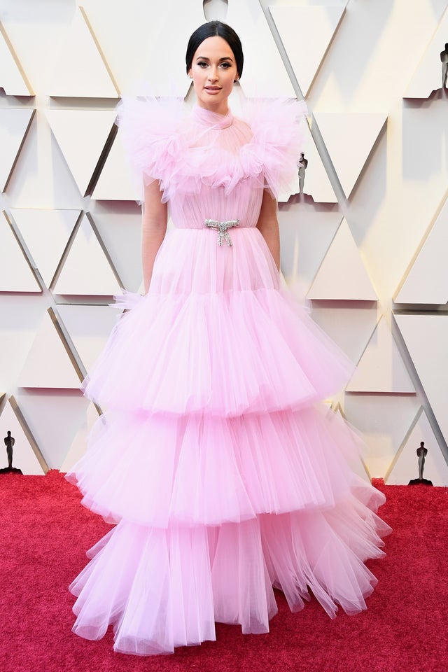 Kacey Musgraves at 2019 oscars