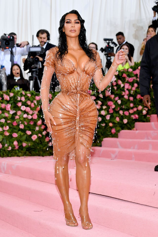 kim kardashian 2019 met gala