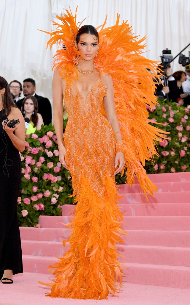 kendall jenner 2019 met gala