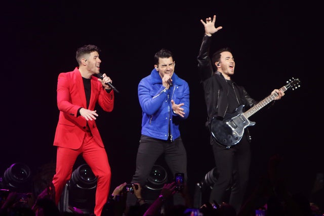 jonas brothers jingle ball 2019 in florida