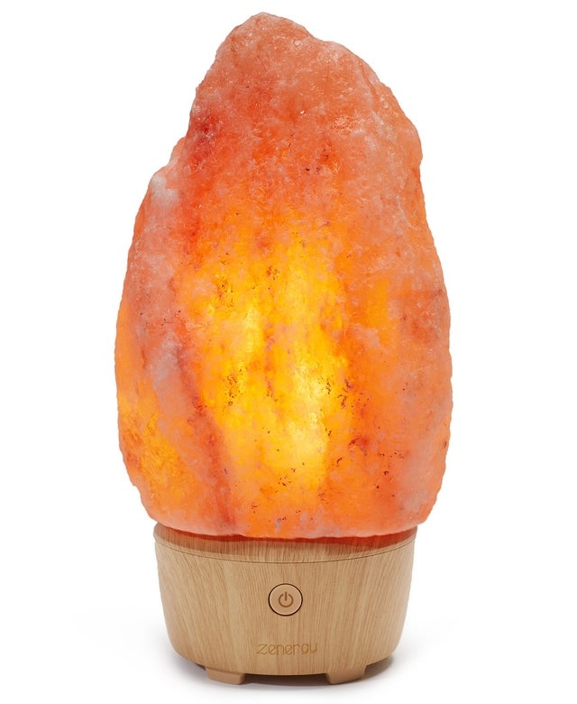 Zenergy Himalayan Salt Lamp & Sound Therapy