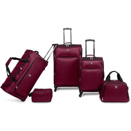 5 Piece Luggage Set