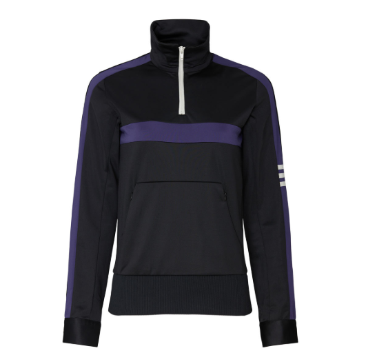 Firebrid Half Zip Track Jacket