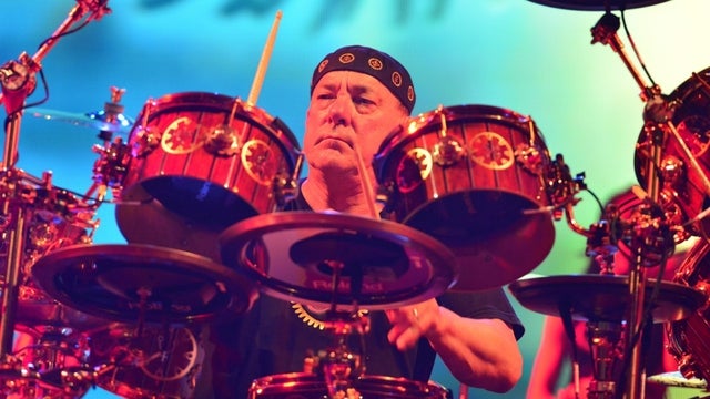 neil peart rush