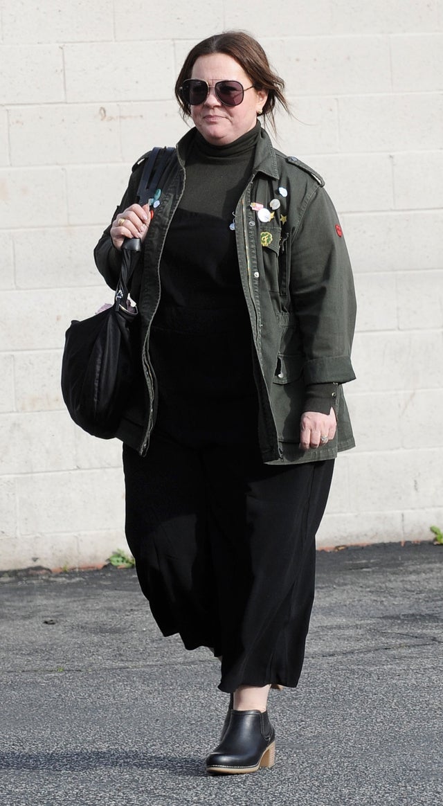 melissa mccarthy in burbank