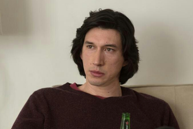 Adam Driver in Marriage Story