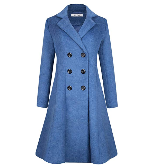 Winter Dress Coat