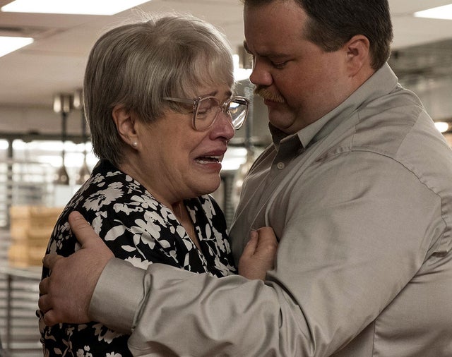 Kathy Bates, Richard Jewell