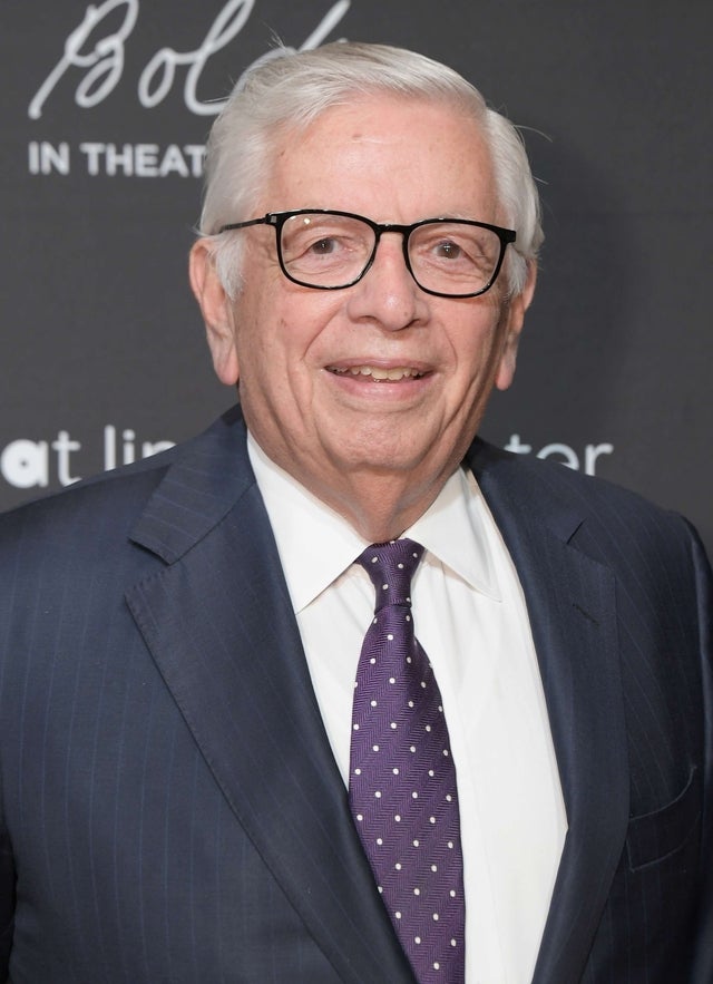 David Stern