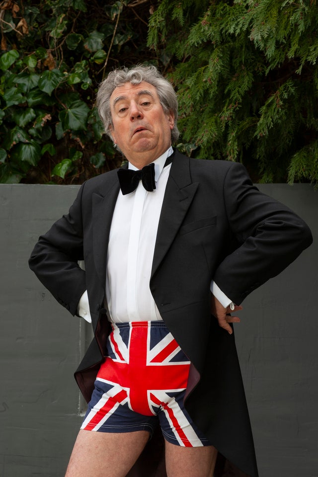 terry jones in 2005