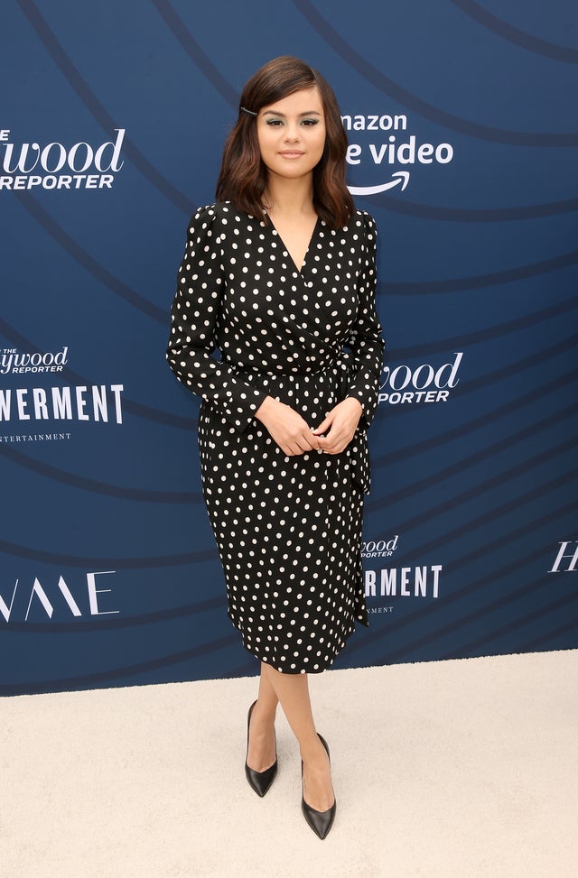 Selena Gomez at The Hollywood Reporter's Empowerment In Entertainment Event 2019