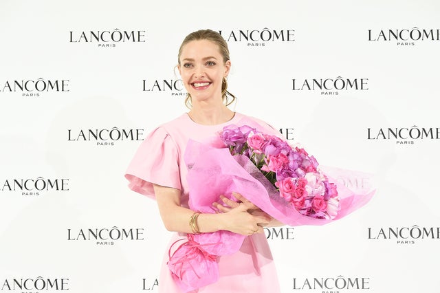 Amanda Seyfried in tokyo