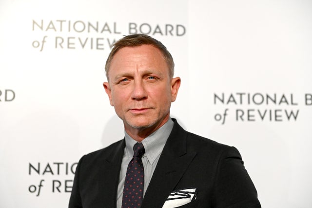 Daniel Craig