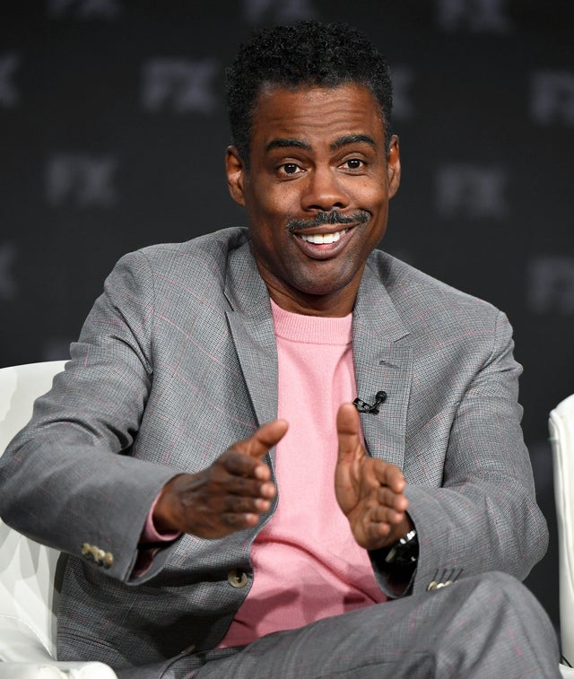 Chris Rock at winter tca 2020