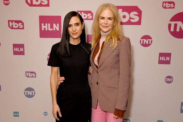 Jennifer Connelly and Nicole Kidman