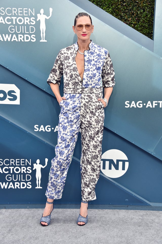 Jenna Lyons at the 26th Annual Screen Actors Guild Awards