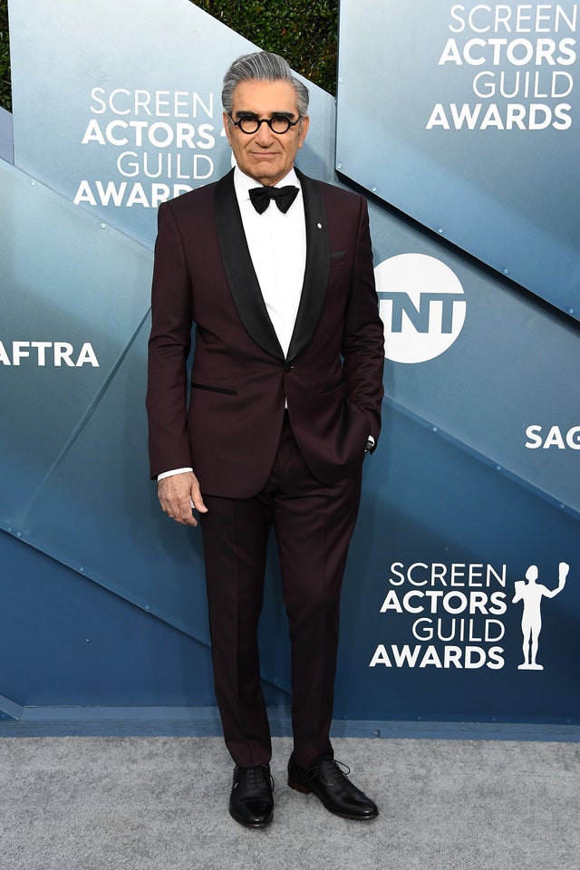 Eugene Levy at the 26th Annual Screen Actors Guild Awards