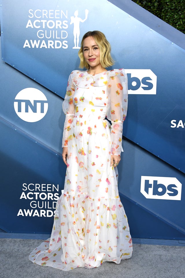 Sarah Goldberg at the 26th Annual Screen Actors Guild Awards