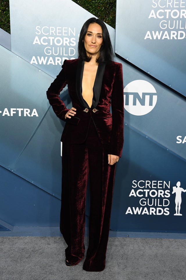 Sian Clifford at the 26th Annual Screen Actors Guild Awards 